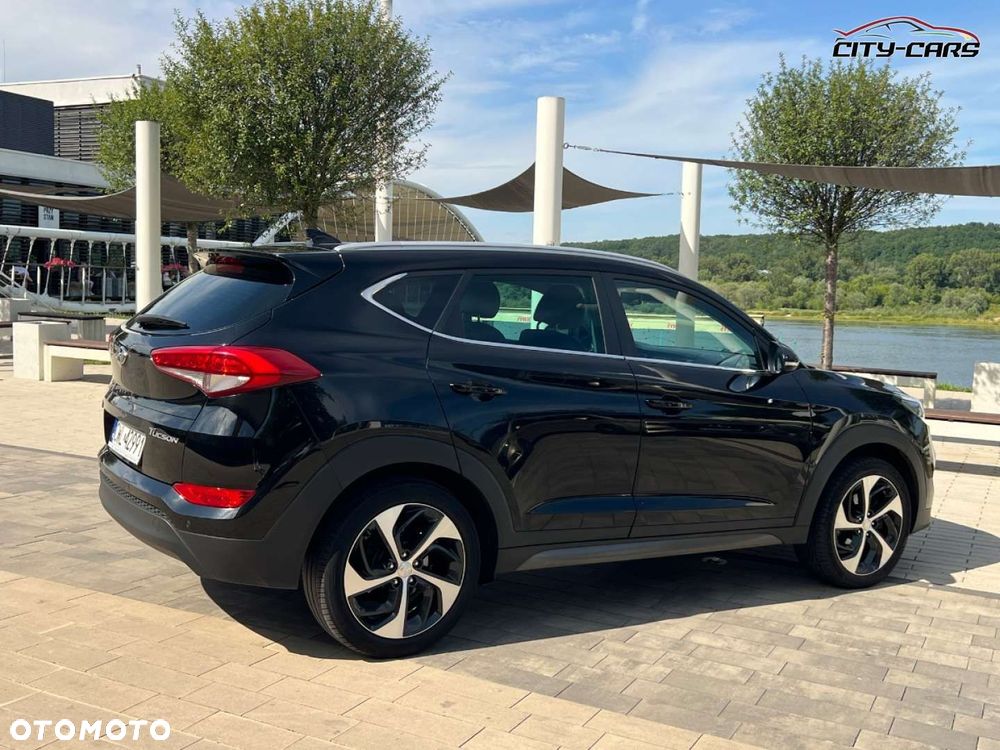 Hyundai Tucson - 29