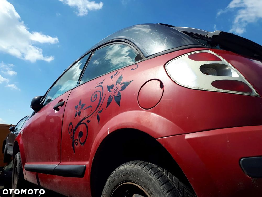 CITROEN C3 PLURIEL 03-10 1.4 8V ROZRUSZNIK - 11