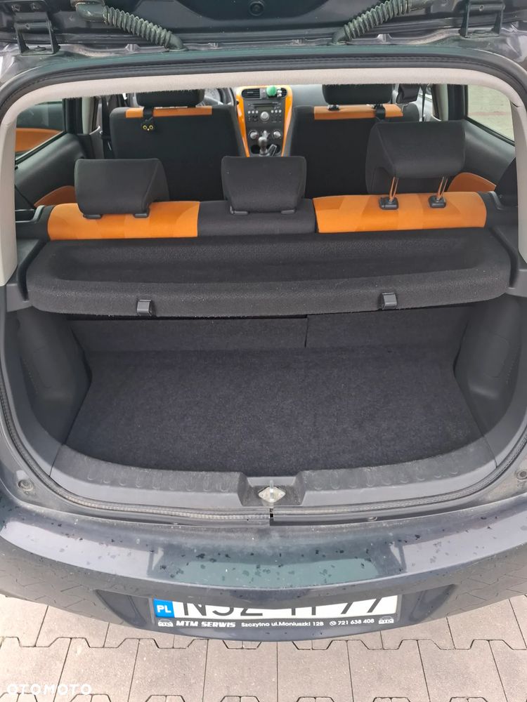 Opel Agila 1.2 Edition - 8