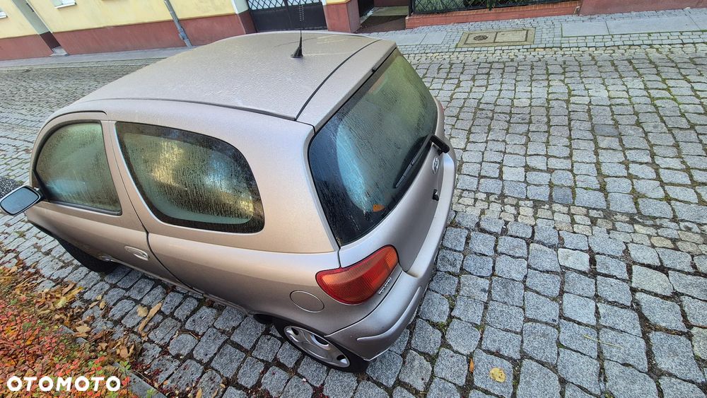 Toyota Yaris 1.3 Terra Plus - 6