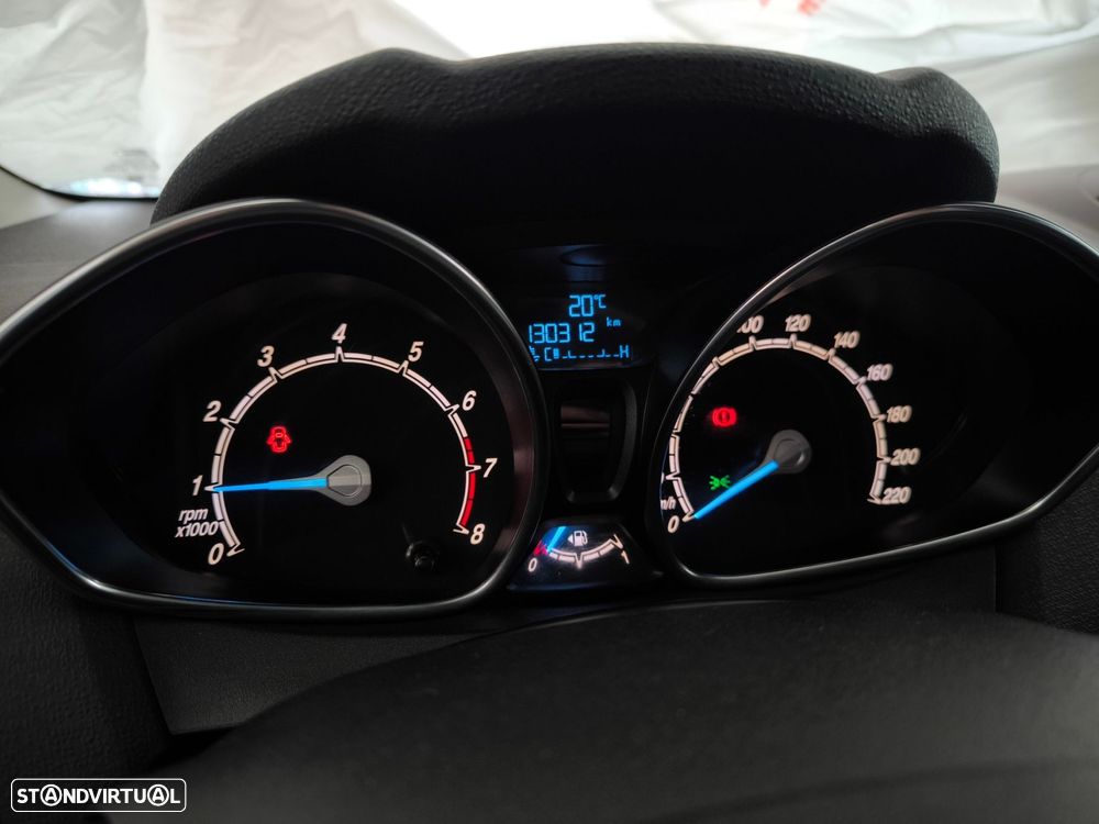 Ford Fiesta 1.0 Trend - 18