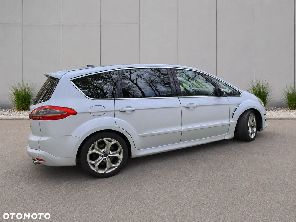 Ford S-Max 2.2 TDCi DPF Platinium X - 2