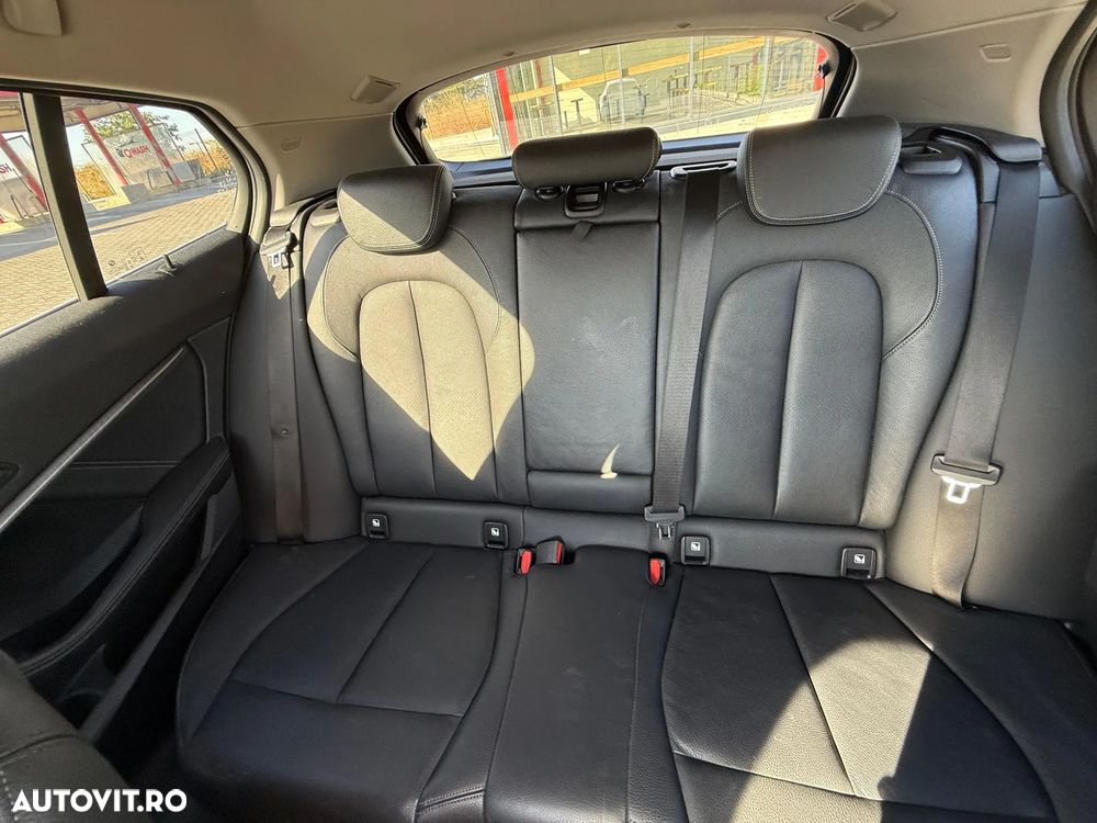 BMW Seria 1 - 7