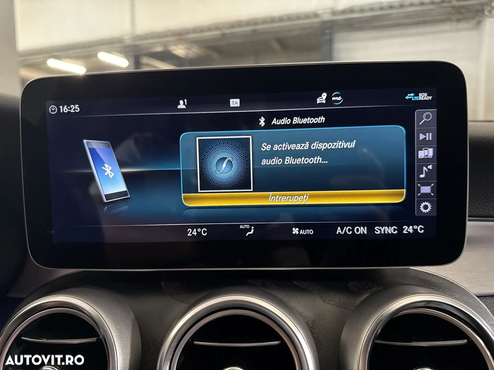 Mercedes-Benz C 300 d e Aut. - 21