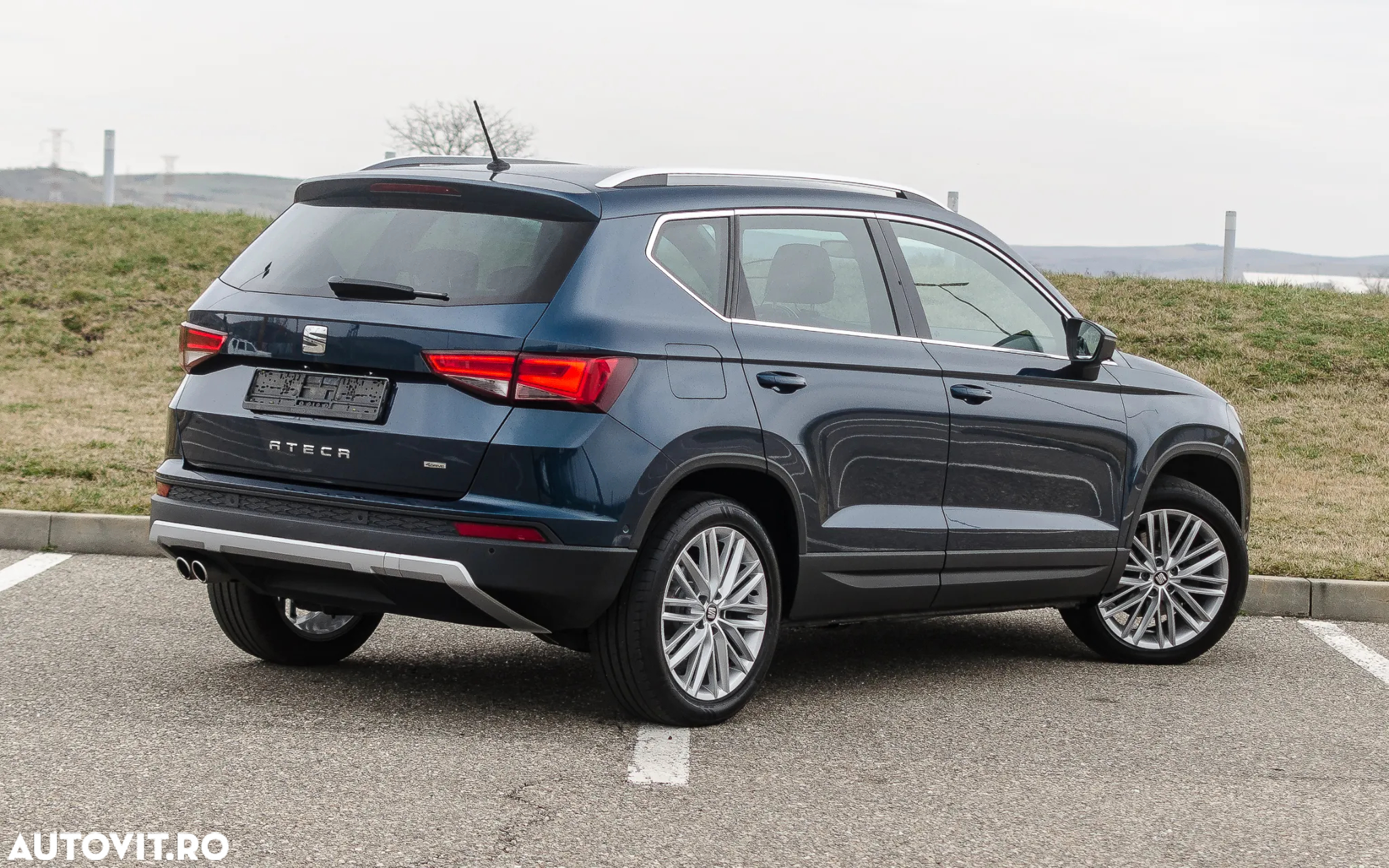 Seat Ateca 2.0 TDI Start&Stop 4Drive DSG7 Xcellence - 6