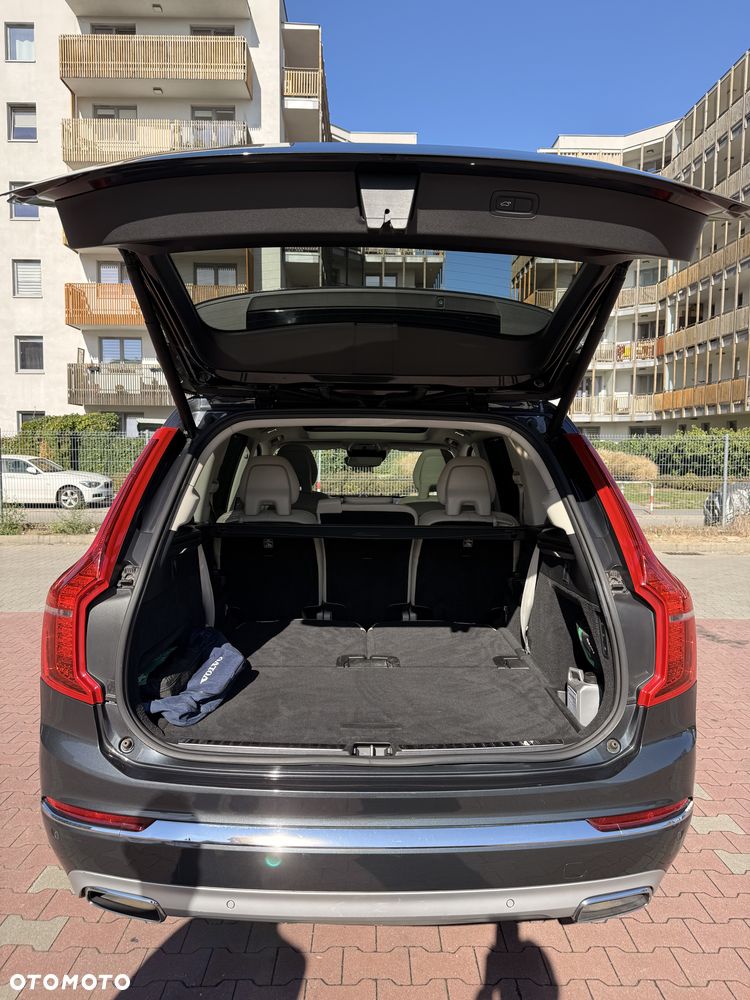 Volvo XC 90 B5 D AWD Inscription 7os - 6