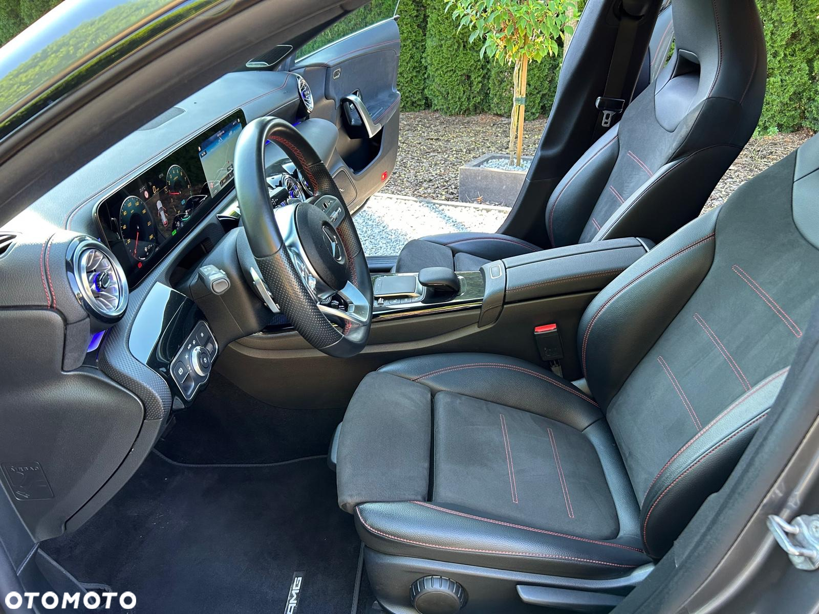 Mercedes-Benz CLA 250 e Shooting Brake 8G-DCT Edition AMG Line - 19