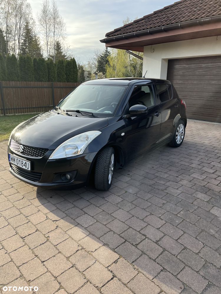 Suzuki Swift - 2