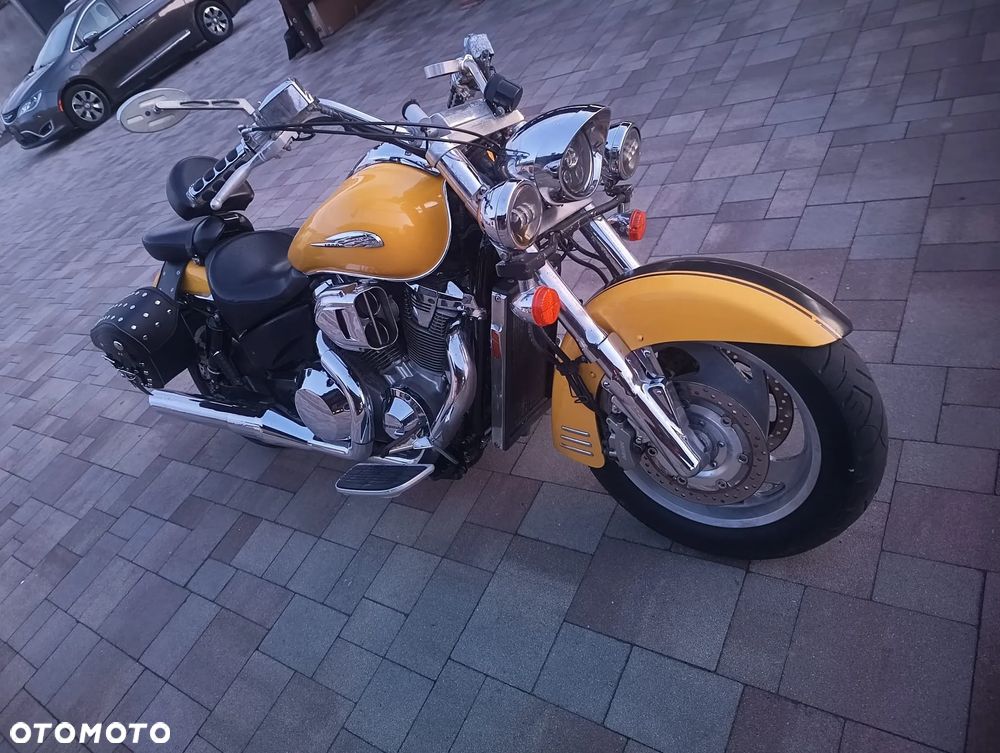 Honda VTX - 3