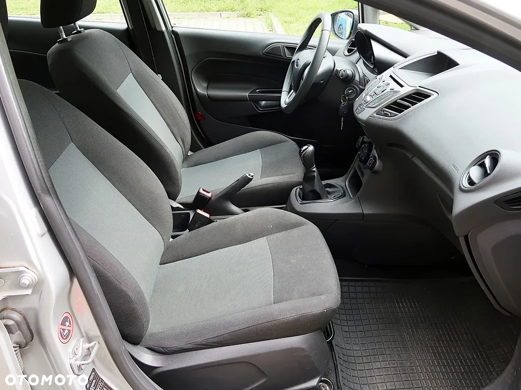Ford Fiesta 1.25 Ambiente - 9