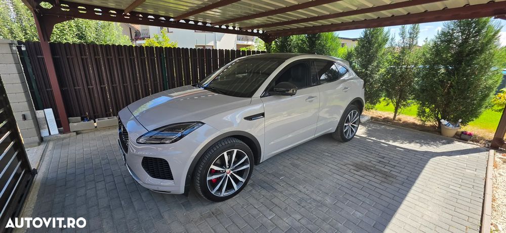 Jaguar E-Pace P300 AWD Sport - 1