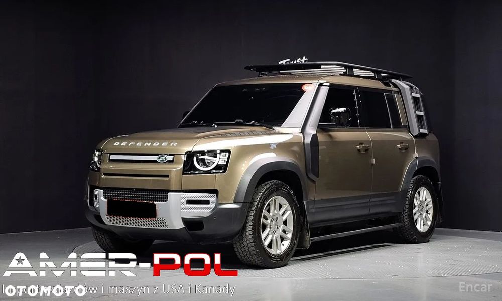 Land Rover Defender - 2