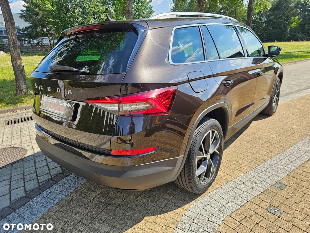 Skoda Kodiaq 1.5 TSI ACT 4x2 Style - 9