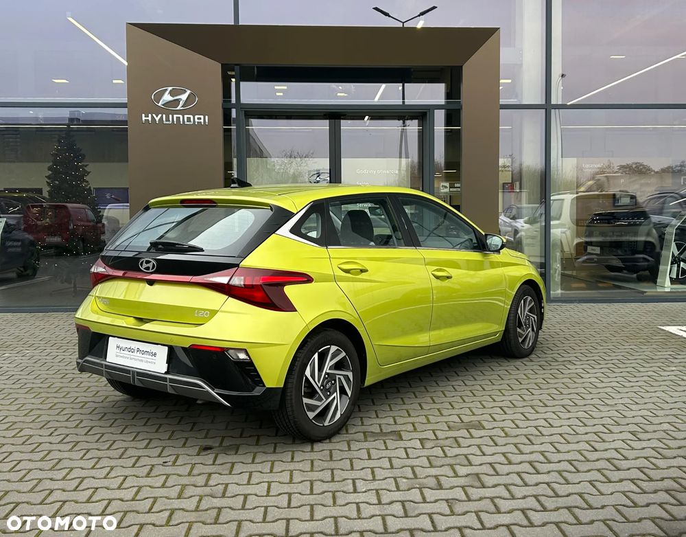 Hyundai i20 1.0 T-GDi Modern - 7