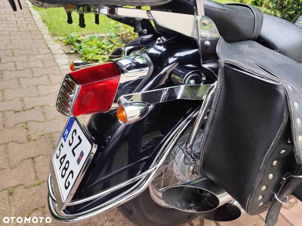 Honda Shadow - 13