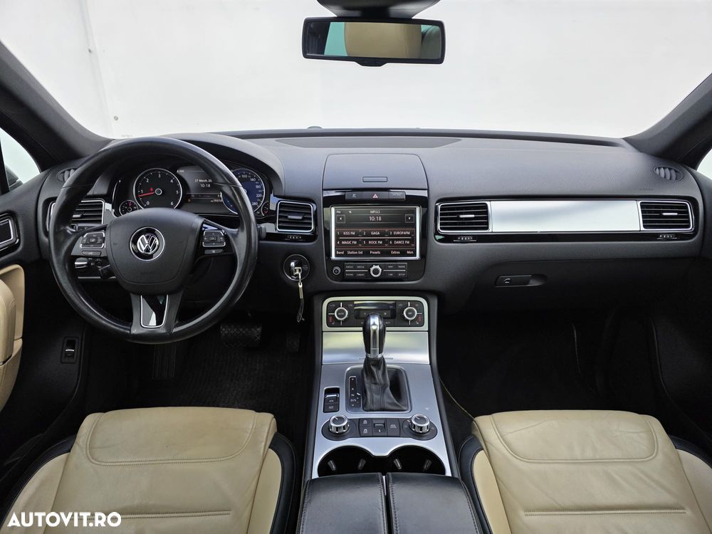 Volkswagen Touareg 3.0 V6 TDI Blue Motion DPF Automatik Exclusive - 15