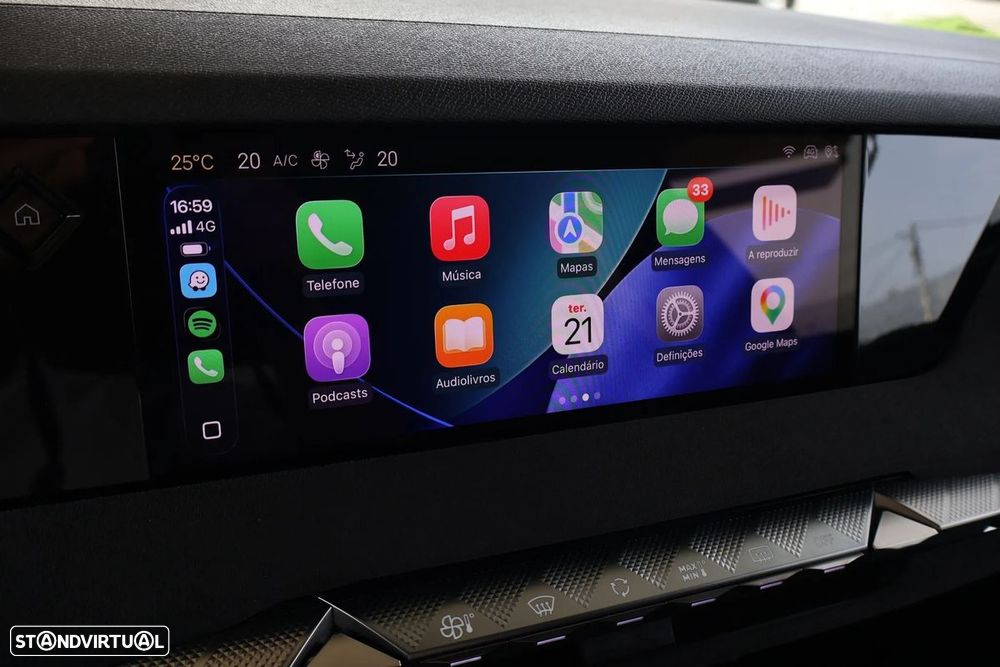 DS DS4 E-Tense Performance Line EAT8 - 10