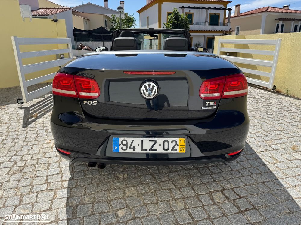 VW EOS 1.4 TSi BlueMotion - 25