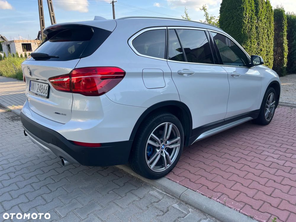 BMW X1 xDrive25i GPF xLine - 1