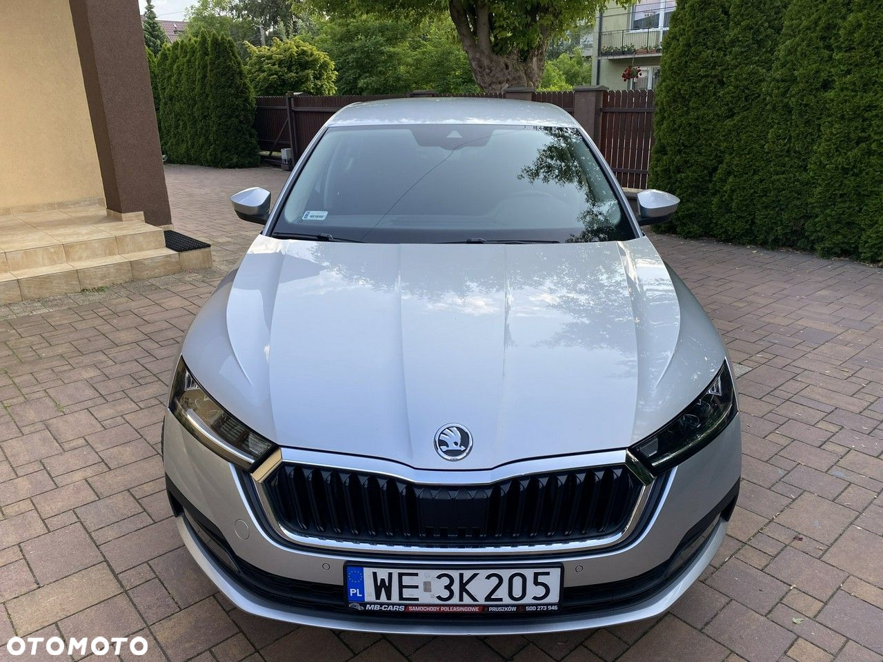 Skoda Octavia 1.5 TSI ACT Ambition - 4