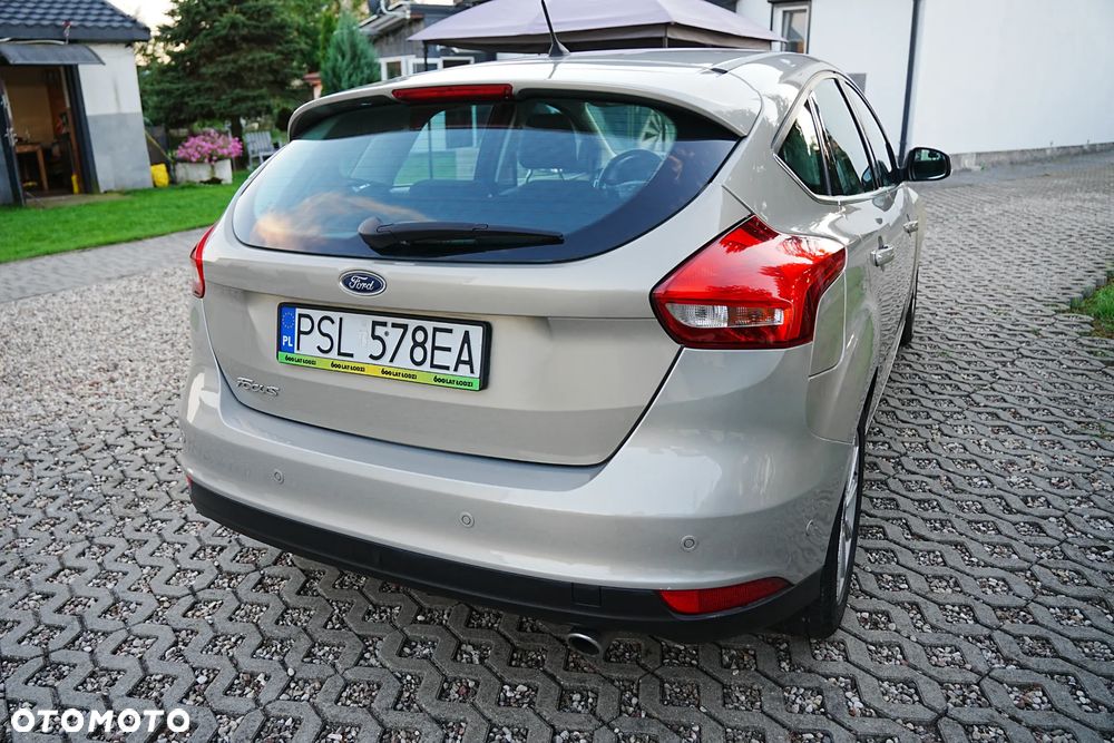 Ford Focus 2.0 TDCi Titanium ASS PowerShift - 10