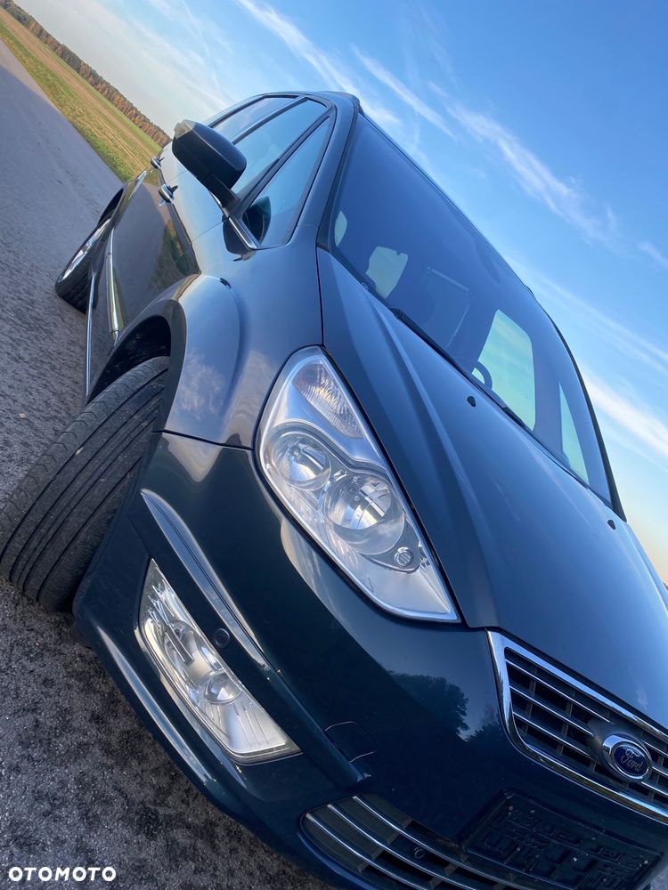 Ford Galaxy 2.0 TDCi Titanium - 10