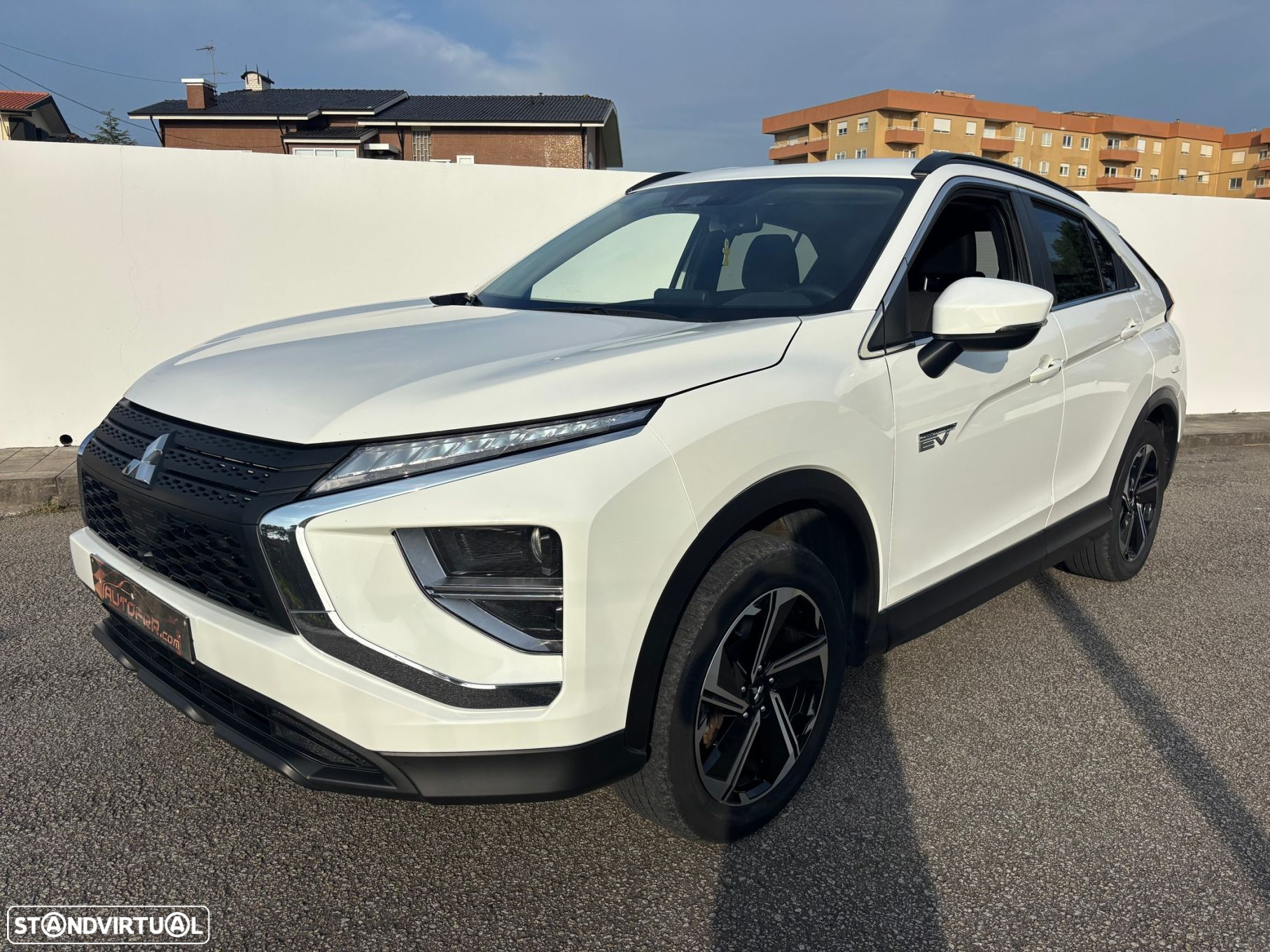 Mitsubishi Eclipse Cross - 19