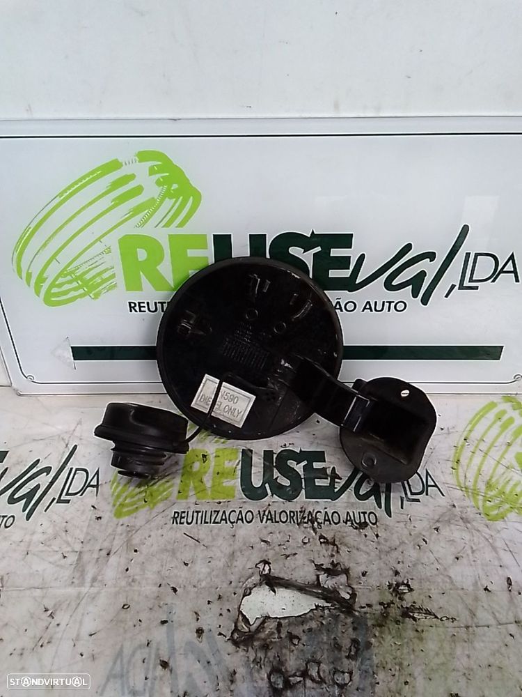 Tampa Enchimento Depósito Combustivel Chevrolet Captiva (C100, C140) - 2