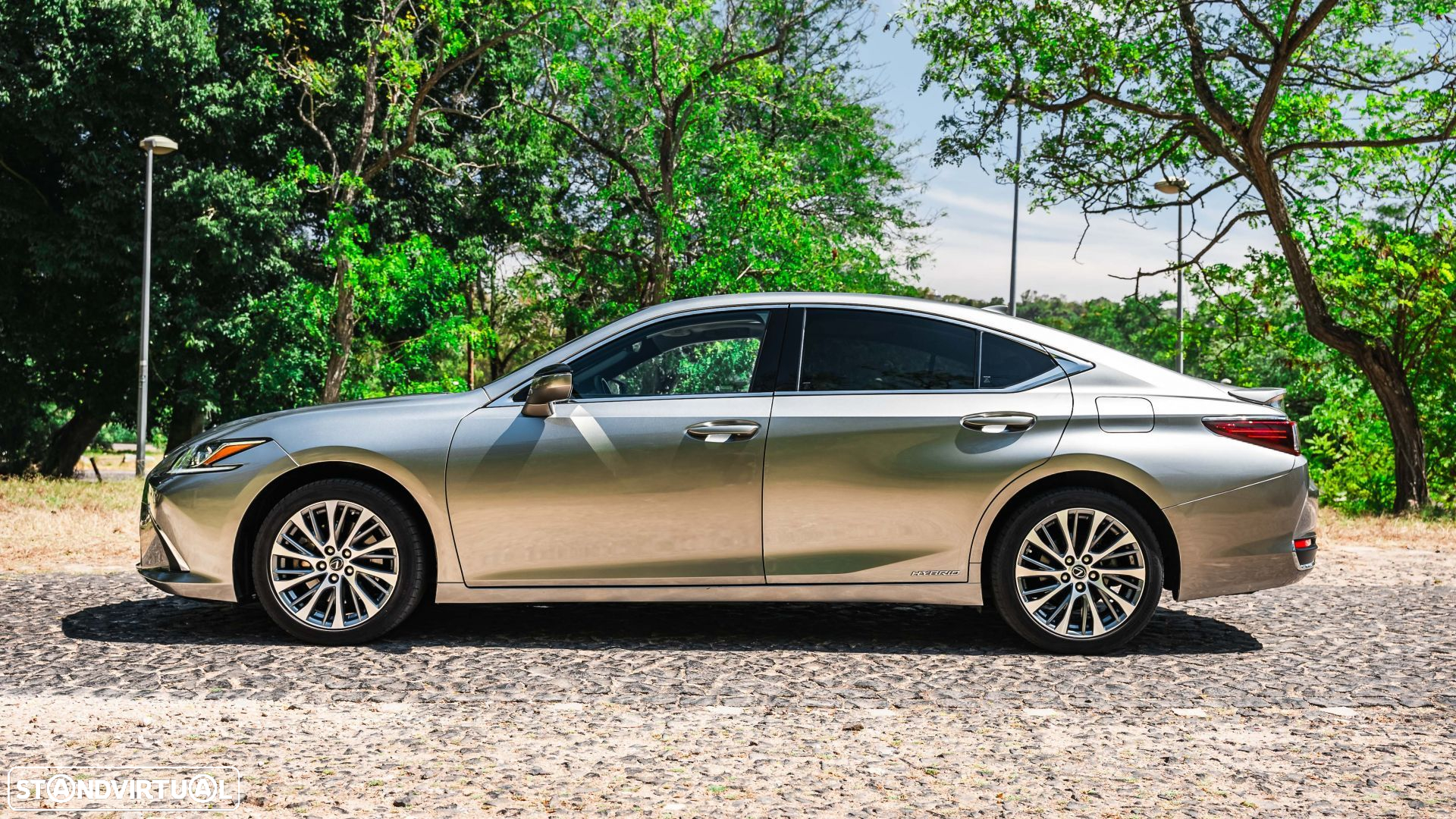 Lexus ES 300h Special Edition - 8