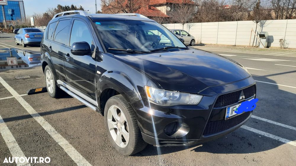 Mitsubishi Outlander 2.0 2WD Invite A04 - 1