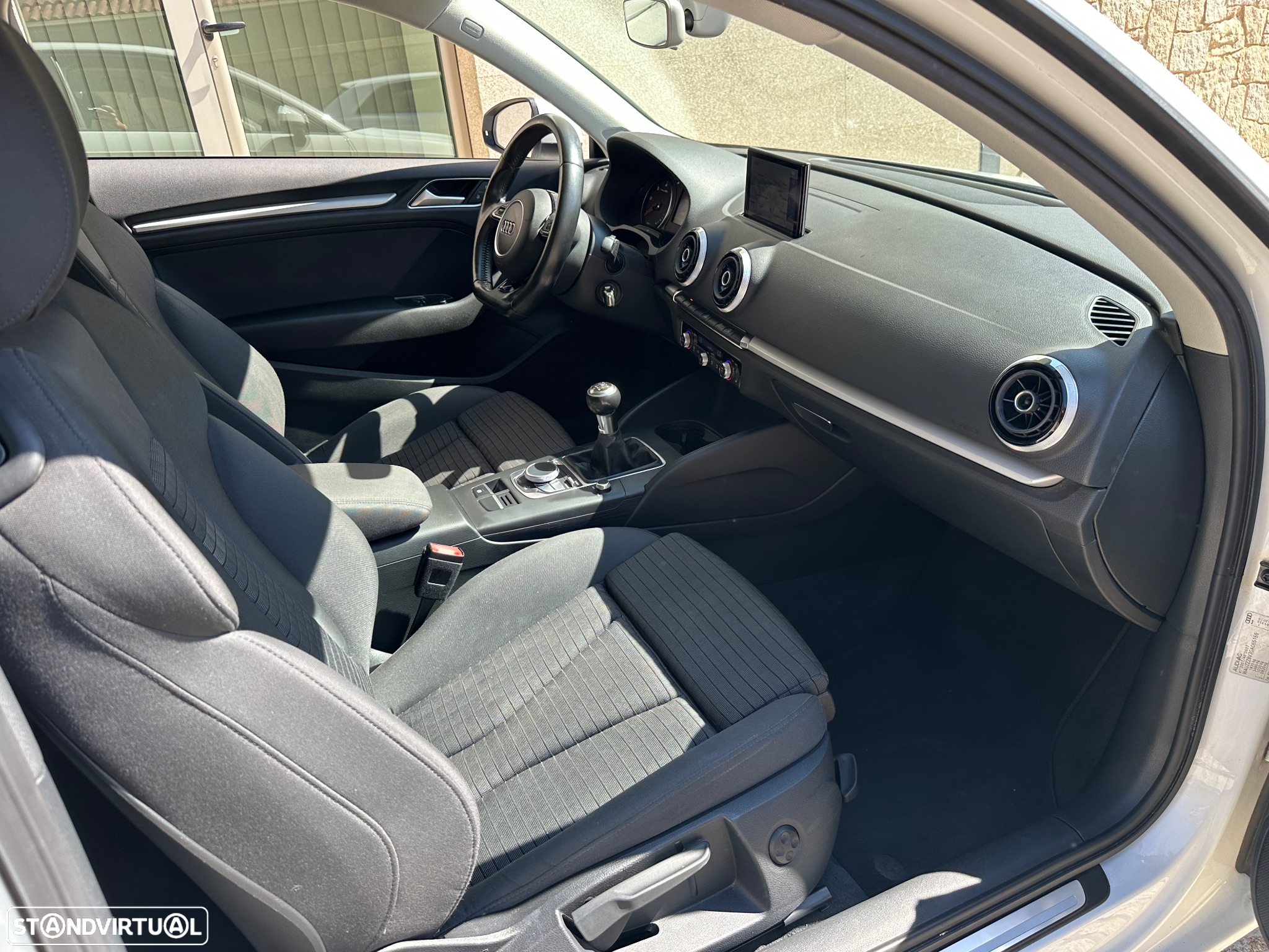 Audi A3 2.0 TDI Sport - 14