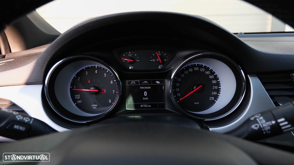 Opel Astra Sports Tourer 1.2 T Business Edition S/S - 18