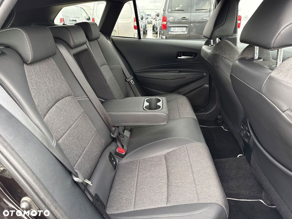 Toyota Corolla 1.8 Hybrid Style - 9
