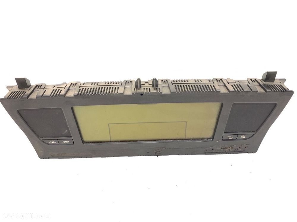 LICZNIK  CITROEN C4 GRAND PICASSO I (UA_) 2006 - 2013 1.6 HDi 80 kW [109 KM] olej napędowy 2006 - - 1