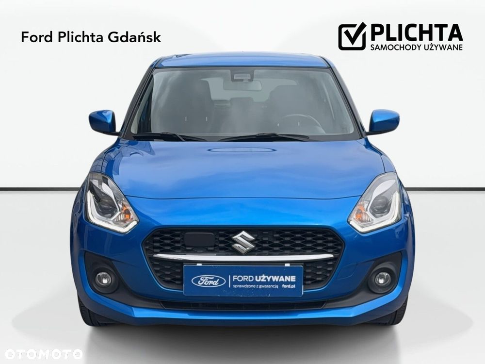 Suzuki Swift - 3