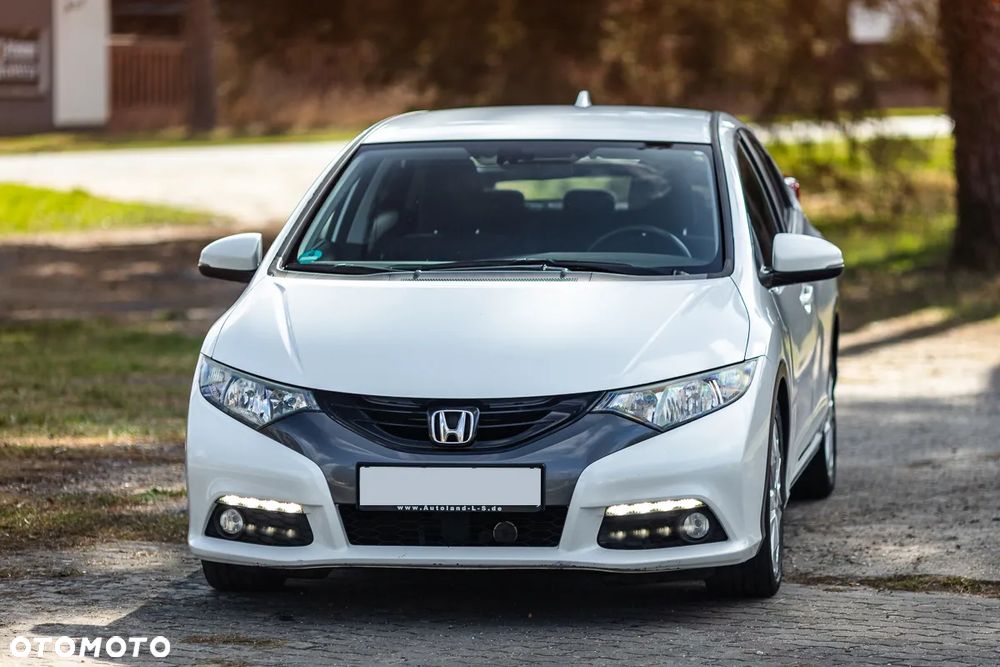 Honda Civic 2.2 i-DTEC Sport - 10