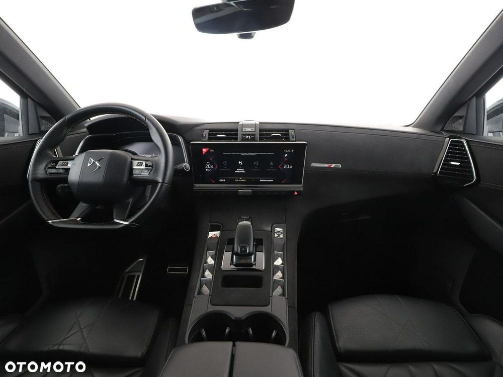 DS Automobiles DS 7 Crossback 2.0 BlueHDi Performance Line + - 15