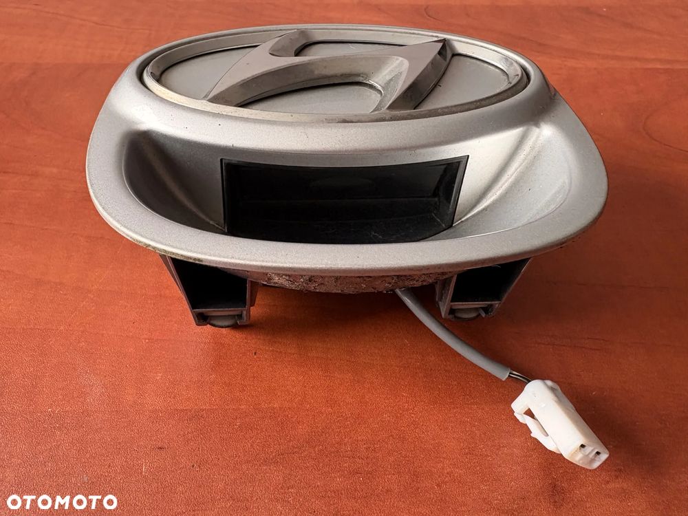 HYUNDAI I30 KLAMKA KLAPY BAGAŻNIKA ZAMEK MIKROSTYK 87370-2R000 - 3