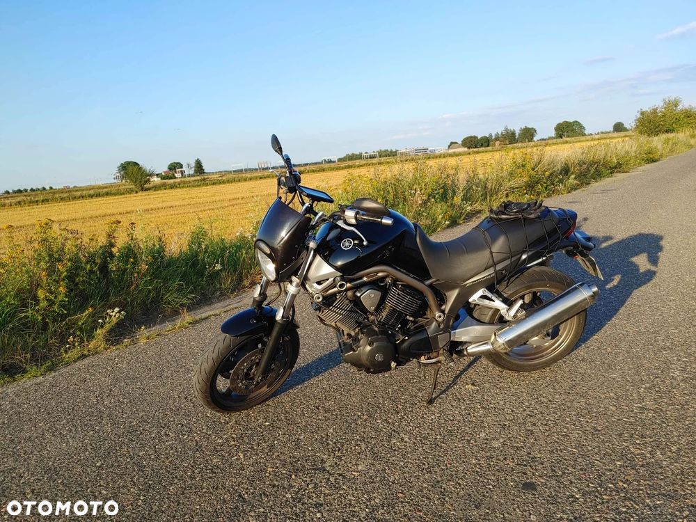 Yamaha Bulldog - 5