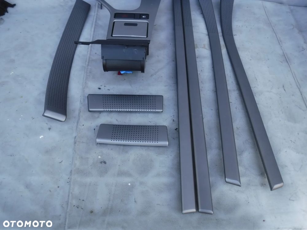 BMW E39 KOMBI SEDAN DEKOR DEKORY OZDOBNE EUROPA KOMPLET - 2