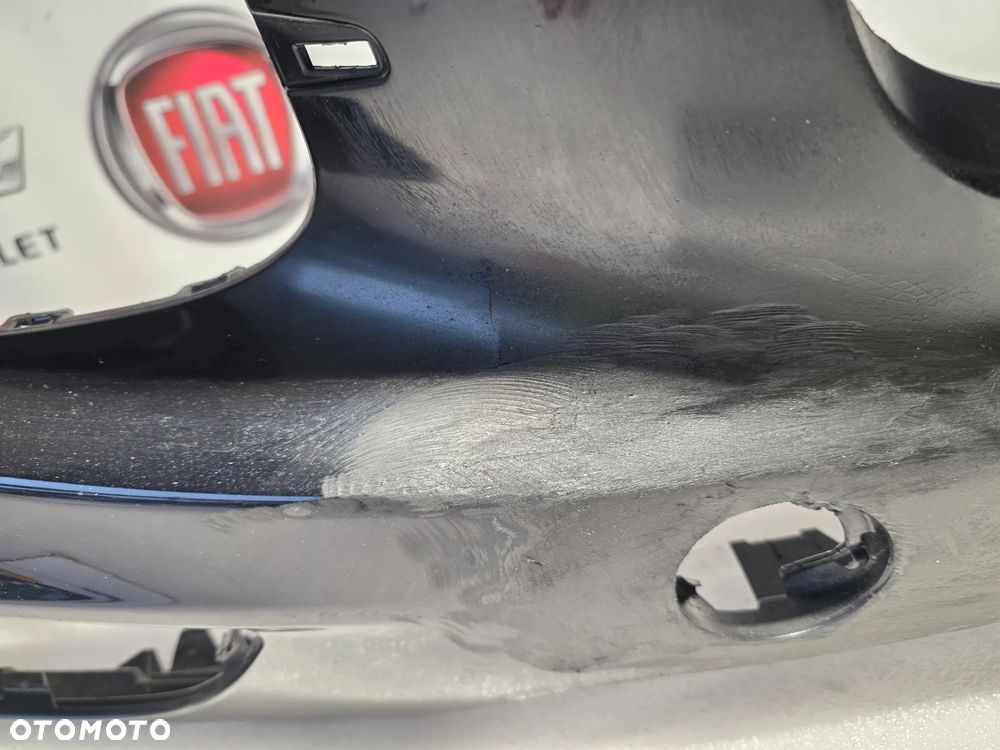 PORSCHE CAYENNE LIFT 14-18 ZDERZAK PRZEDNI PRZÓD NA SPRYSKI + 4xPDC , NR 7P5807221D , NR AUKCJI NZ1738 - 11