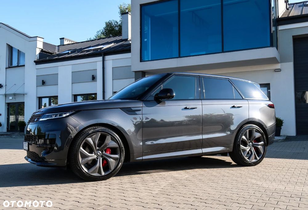 Land Rover Range Rover Sport S 3.0 D350 mHEV Autobiography - 14