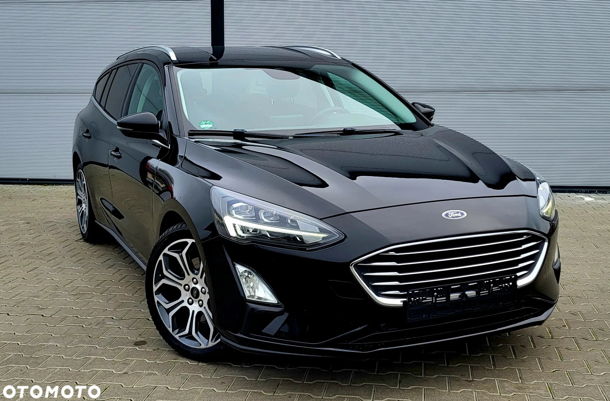 Ford Focus 1.0 EcoBoost Titanium Business - 5