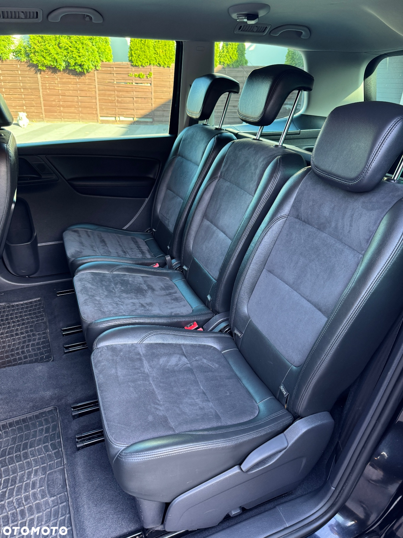 Volkswagen Sharan 2.0 TDI BlueMotion Technology Highline - 7
