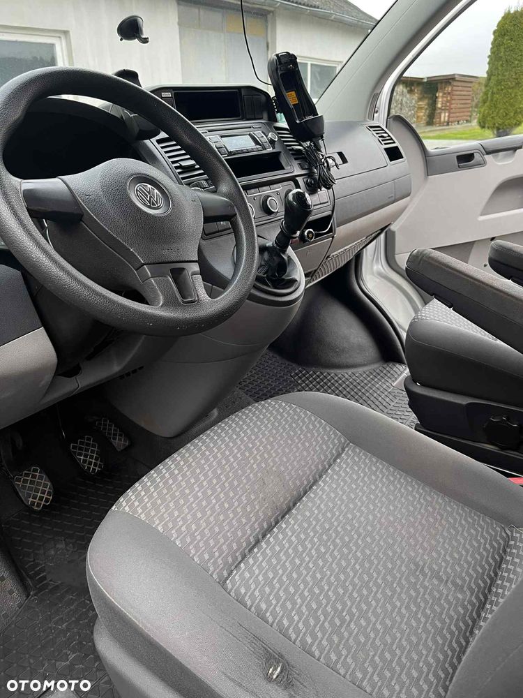 Volkswagen Transporter - 13