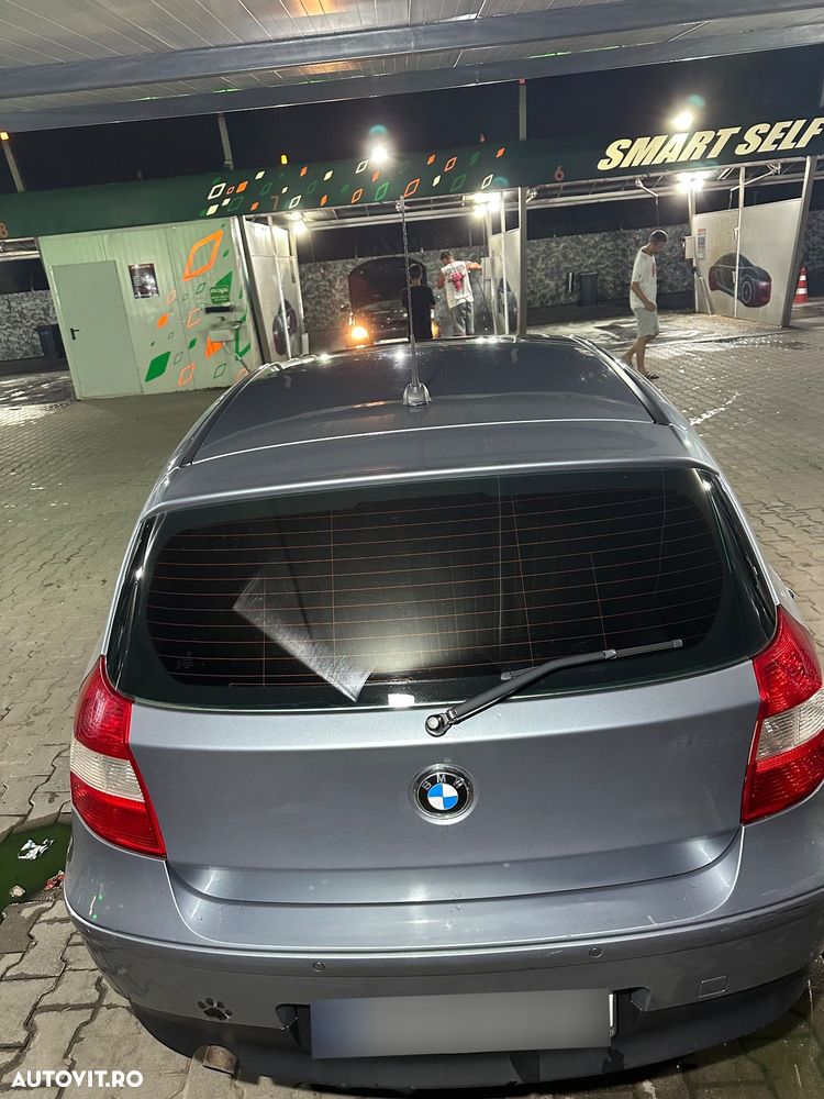 BMW Seria 1 - 6