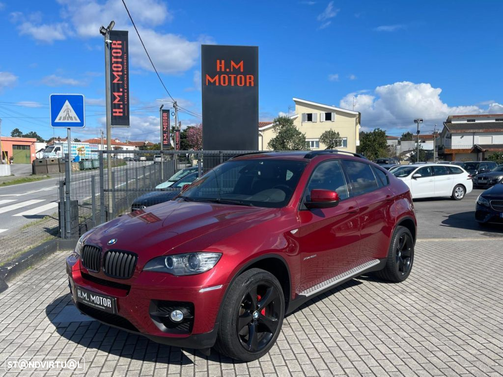 BMW X6 xDrive40d M Sport Edition - 2