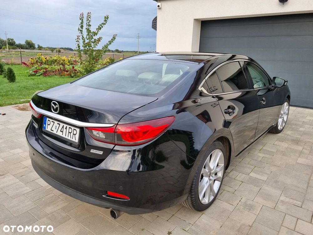 Mazda 6 2.0 Skypassion I-ELoop - 6