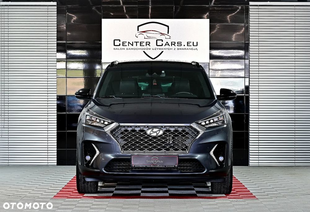 Hyundai Tucson 1.6 T-GDi N Line 2WD - 3