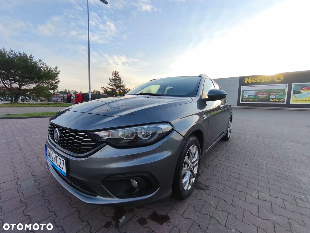 Fiat Tipo 1.4 T-Jet 16v Lounge - 1